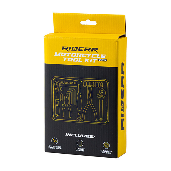 RIDERR Riderr Tool Kit Pro